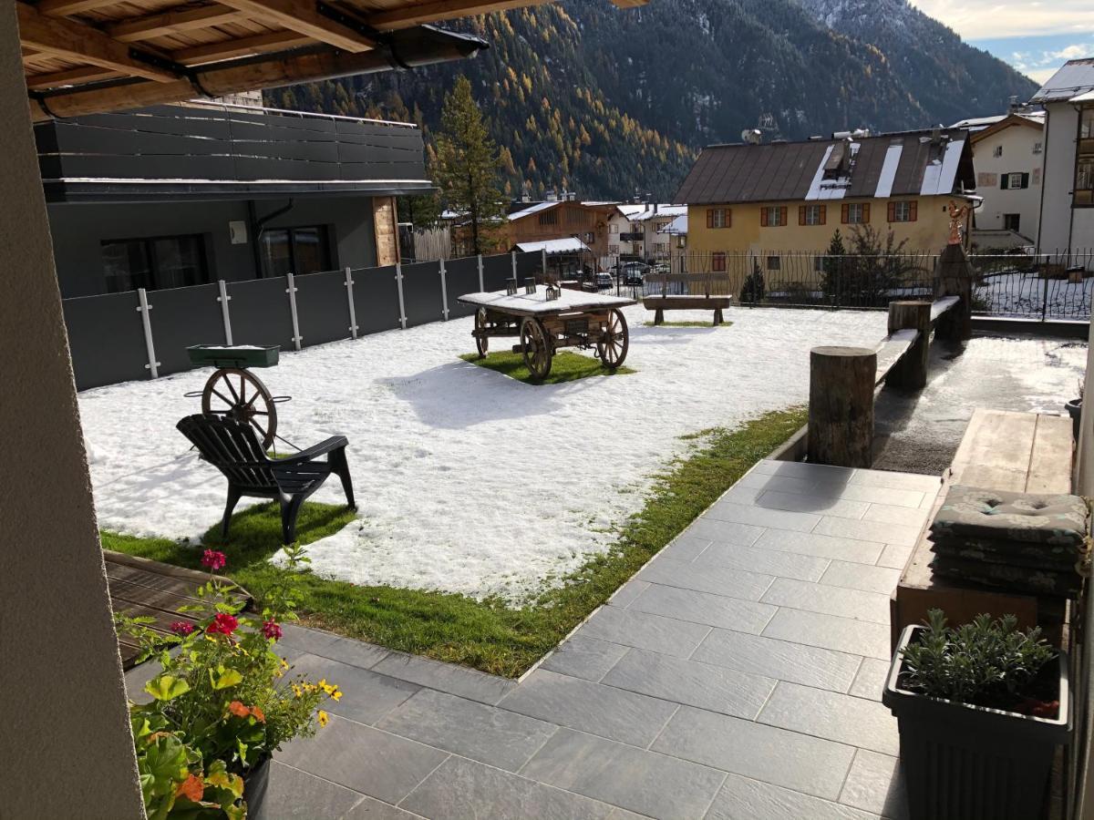 Cesa Prinoth Apartment Campitello di Fassa Exterior photo