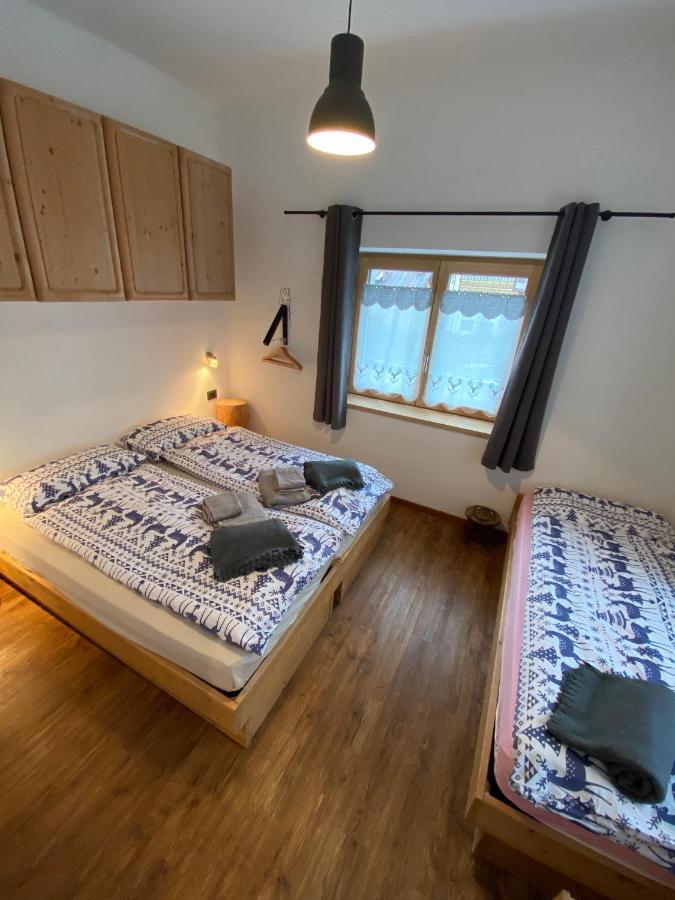 Cesa Prinoth Apartment Campitello di Fassa Exterior photo
