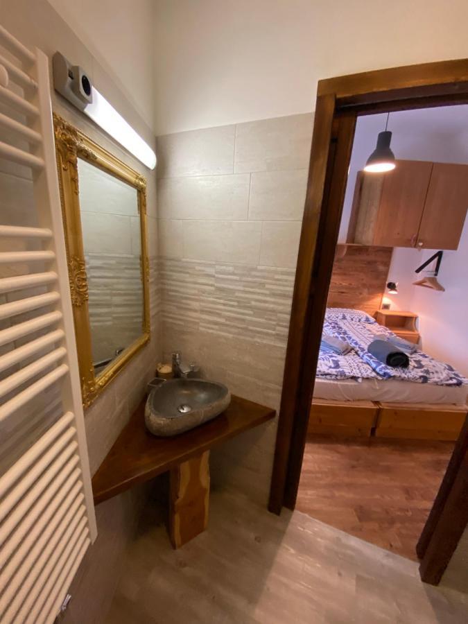 Cesa Prinoth Apartment Campitello di Fassa Exterior photo