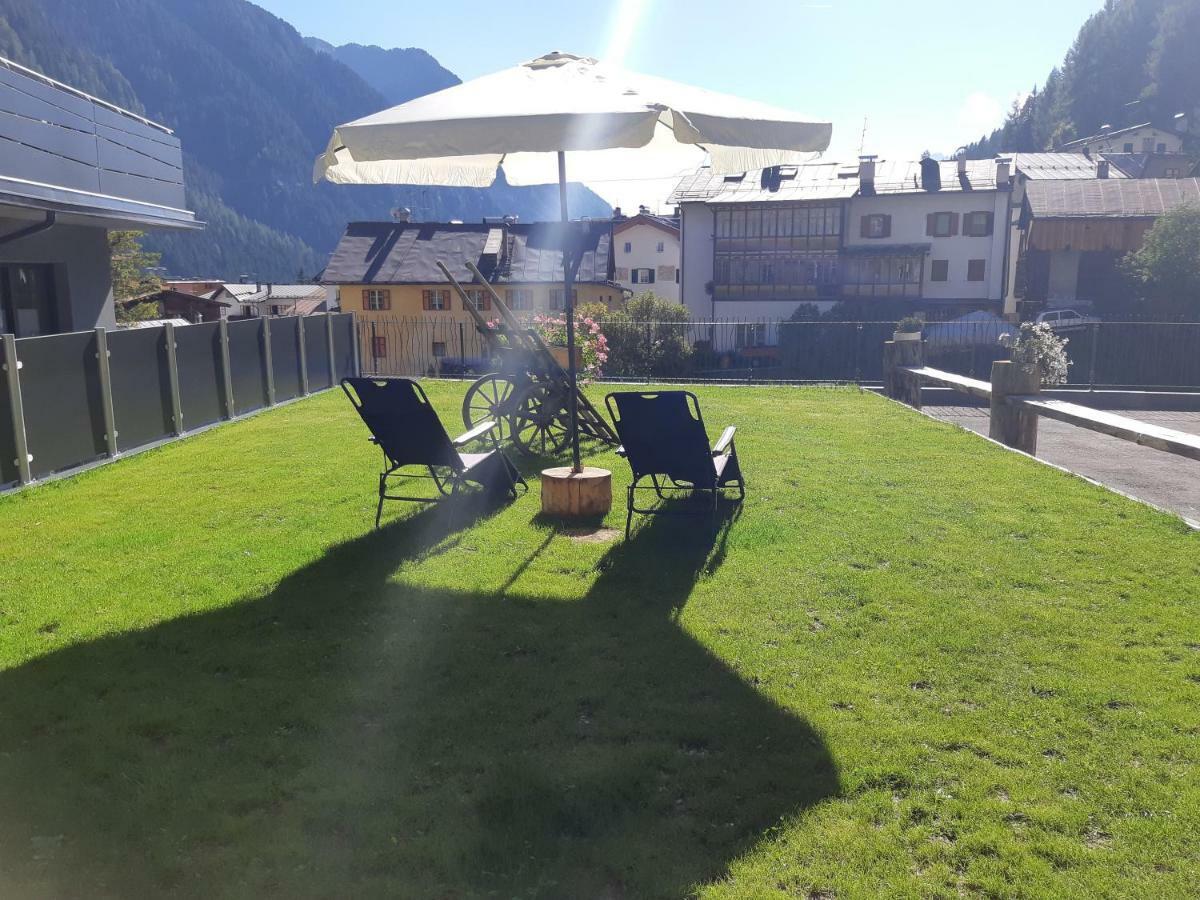 Cesa Prinoth Apartment Campitello di Fassa Exterior photo