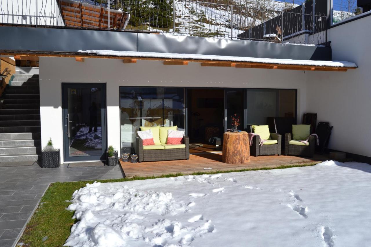 Cesa Prinoth Apartment Campitello di Fassa Exterior photo