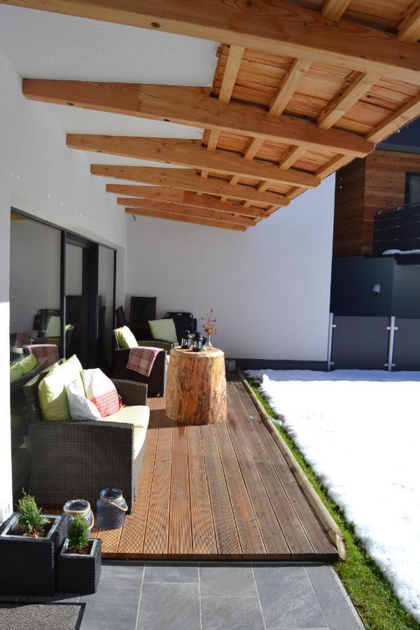 Cesa Prinoth Apartment Campitello di Fassa Exterior photo